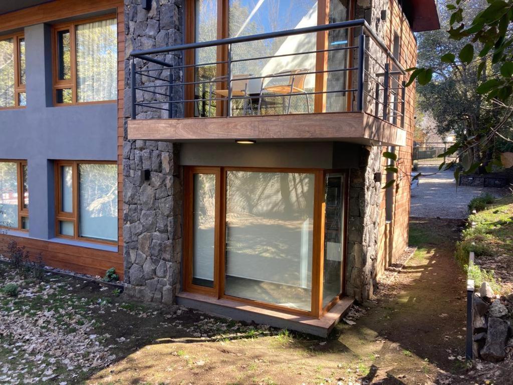 Alberti Desing Apartment San Carlos de Bariloche Bagian luar foto